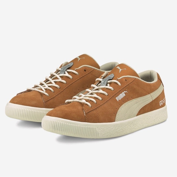 PUMA SUEDE VINTAGE GORE-TEX - Picture 1 of 10